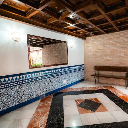 Apartamento Turistico En El Albaicin Qh Caldereria Vieja