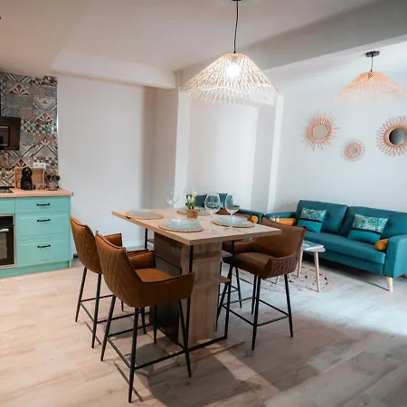 Апартаменты Apartamento Turistico En El Albaicin Qh Caldereria Vieja Гранада