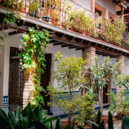 Apartamento Turistico En El Albaicin Qh Caldereria Vieja Гранада
