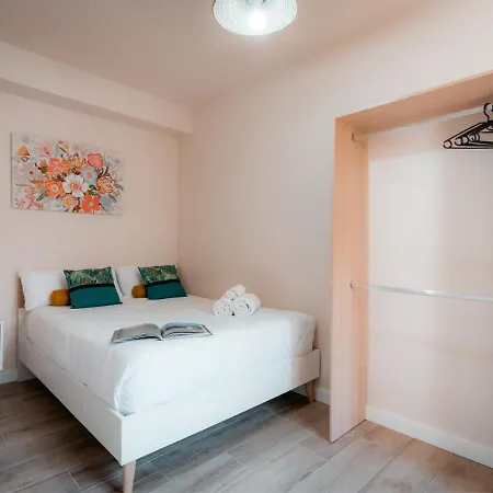 Апартаменты Apartamento Turistico En El Albaicin Qh Caldereria Vieja *