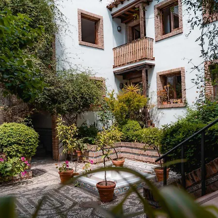 Apartamento Turistico En El Albaicin Qh Caldereria Vieja * Гранада