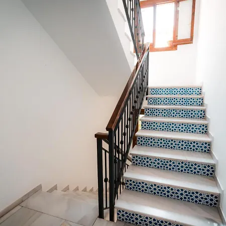 Apartamento Turistico En El Albaicin Qh Caldereria Vieja Апартаменты *