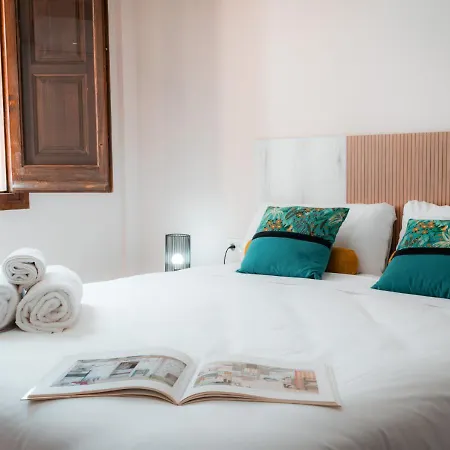 Apartamento Turistico En El Albaicin Qh Caldereria Vieja *