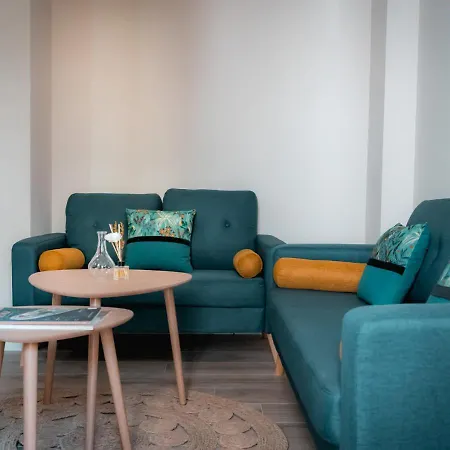Apartamento Turistico En El Albaicin Qh Caldereria Vieja * Гранада
