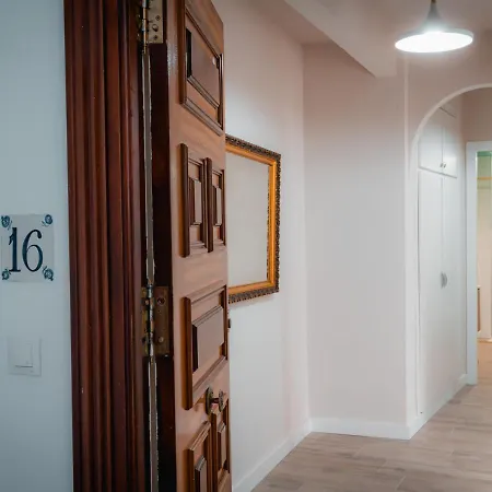 Apartamento Turistico En El Albaicin Qh Caldereria Vieja Апартаменты