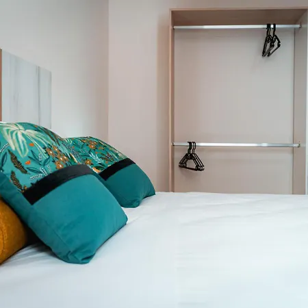 Apartamento Turistico En El Albaicin Qh Caldereria Vieja * Гранада