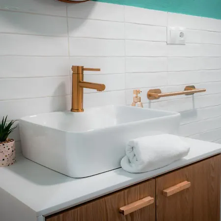 Apartamento Turistico En El Albaicin Qh Caldereria Vieja Апартаменты