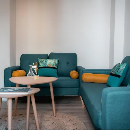 Апартаменты Apartamento Turistico En El Albaicin Qh Caldereria Vieja