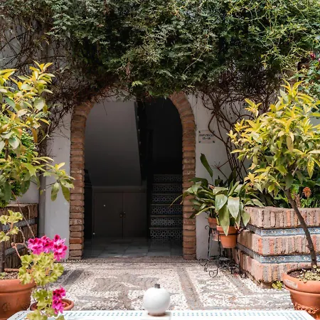 Apartamento Turistico En El Albaicin Qh Caldereria Vieja Апартаменты *