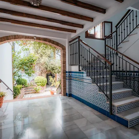 Apartamento Turistico En El Albaicin Qh Caldereria Vieja Апартаменты Гранада