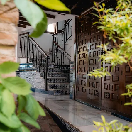 Apartamento Turistico En El Albaicin Qh Caldereria Vieja *