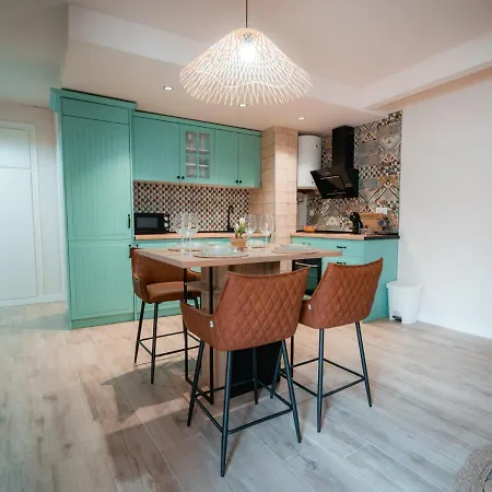 Apartamento Turistico En El Albaicin Qh Caldereria Vieja