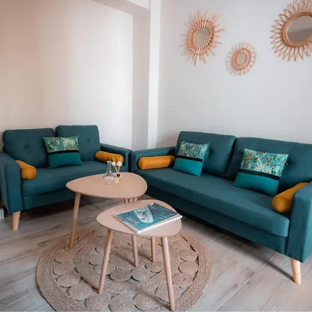 Apartamento Turistico En El Albaicin Qh Caldereria Vieja Апартаменты
