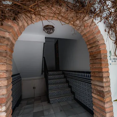 Апартаменты Apartamento Turistico En El Albaicin Qh Caldereria Vieja Гранада