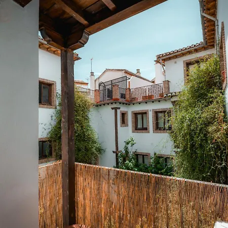 Apartamento Turistico En El Albaicin Qh Caldereria Vieja