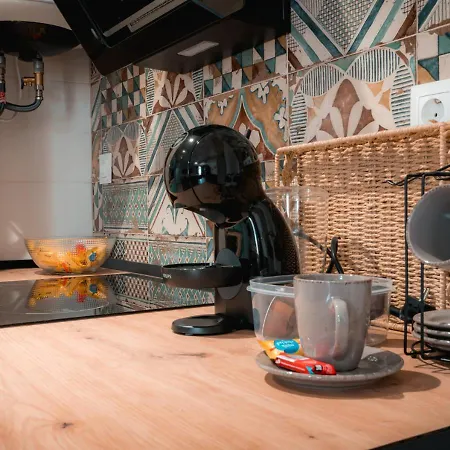 Апартаменты Apartamento Turistico En El Albaicin Qh Caldereria Vieja *
