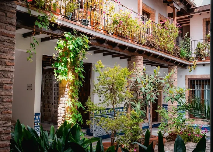 Turistico En El Albaicin Qh Caldereria Vieja 그라나다