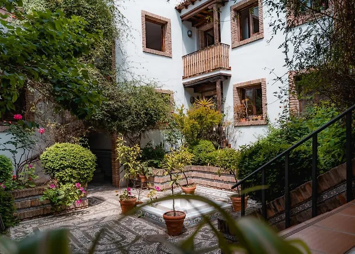 Turistico En El Albaicin Qh Caldereria Vieja * 그라나다