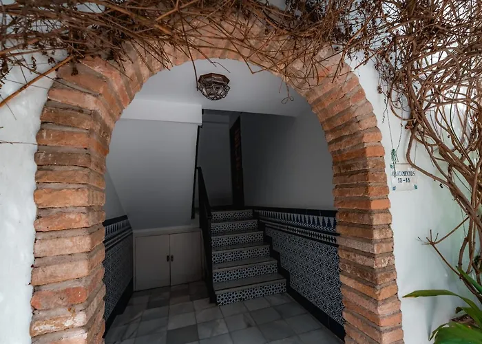 아파트 Turistico En El Albaicin Qh Caldereria Vieja 그라나다